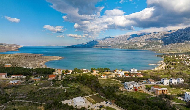 Apartment Temida with sea view