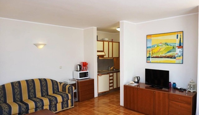 Apartment TERESA Seafront Apartment (79151-A1) - Savudrija