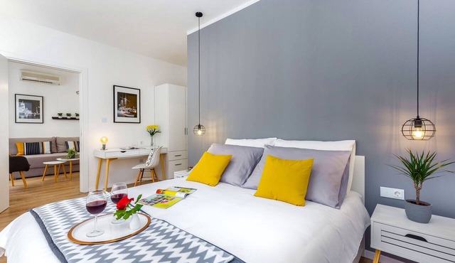 Apartment Terra I - Center Rijeka ⭐