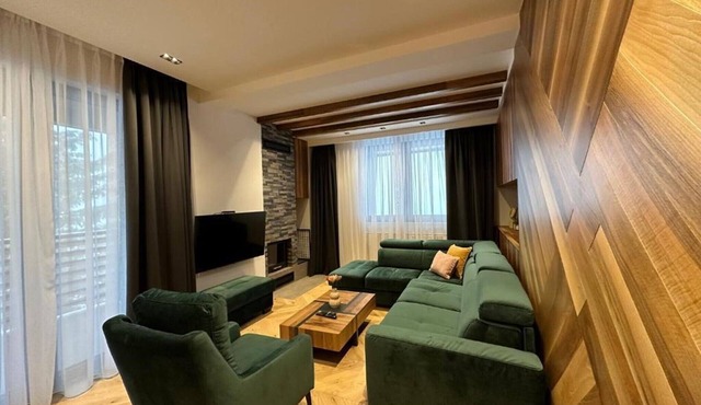 Apartment Tomić - One Bedroom Apartment with Balcony (14) in Jahorina