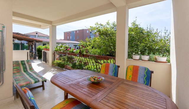 Apartment Tonia (87671-A1) - Kastel Novi