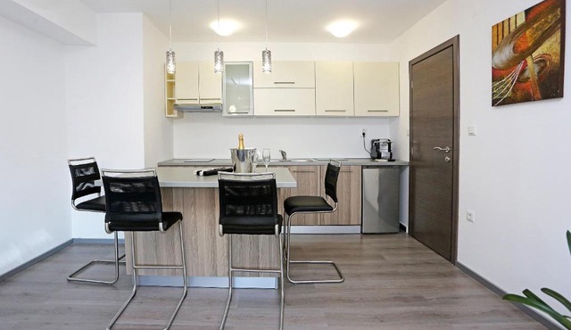 Apartment Travego II