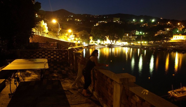 Apartment Vesna is located 50m from the Mer