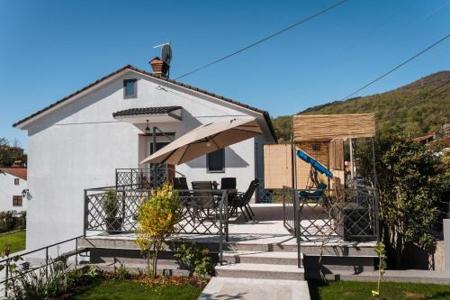 Apartment Via in Opatija
