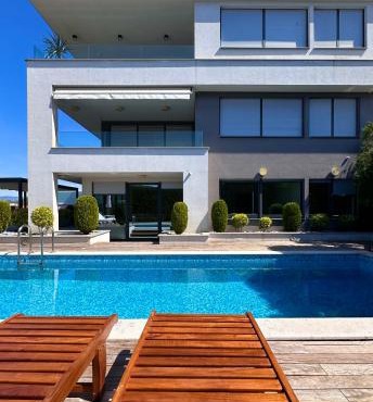Apartment Villa Agava Malinska by KRALJ TRAVEL