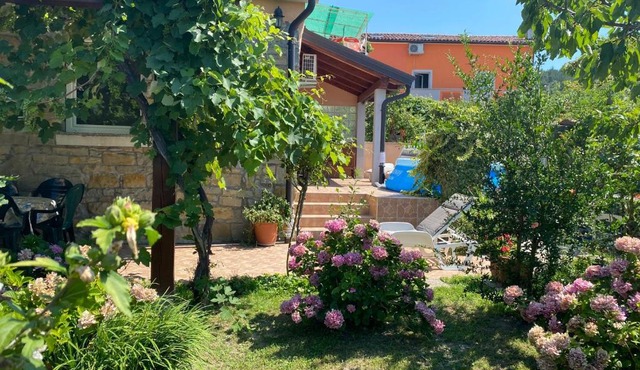 Apartment Villa Istriana in Koper