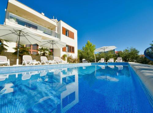 Apartment Villa Malu Sun I by Interhome