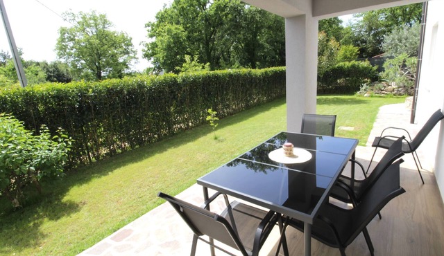 Apartment Villa Mares 1 (97749-A1) - Umag