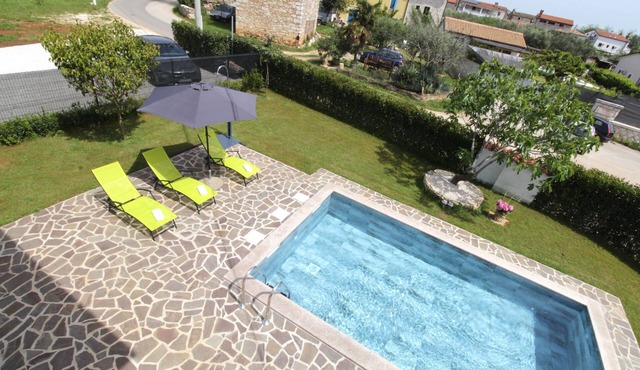 Apartment Villa Mares 2 (101351-A1) - Umag