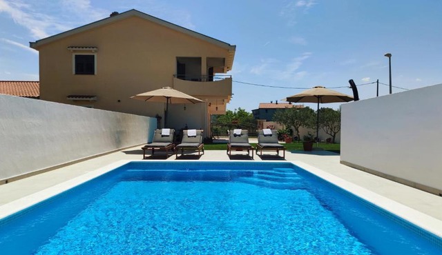 Apartment Villa Slavija