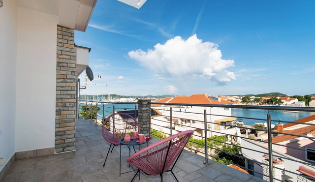 Apartment Villa Zlatna (96131-A1) - Betina