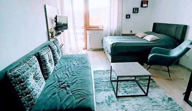 Apartment Vlašićka Priča - Studio Apartment with Balcony in Vlasic
