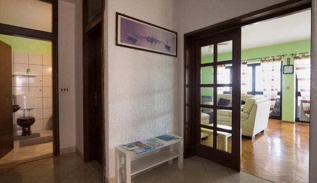 Apartment Vrata Jadrana 1 (97747-A1) - Rijeka