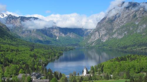 Apartment Zalokar in Bohinj