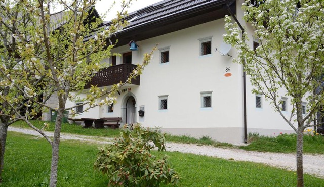 Apartment Zatrnik in Bled