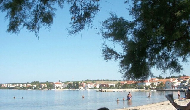 Apartments Željko, (11112), Petrcane Zadar, hr