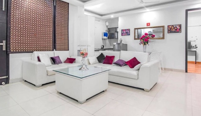 Apartments 3BHK for Patients Near AIMS Chattarpur Delhi in New Delhi