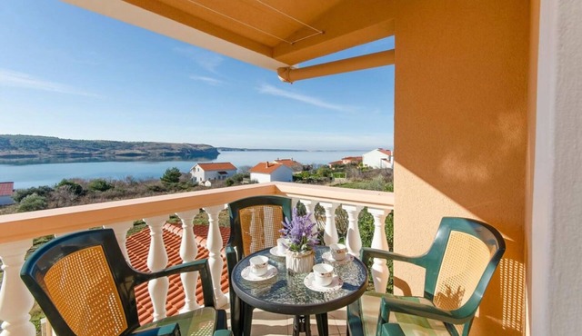 Apartments Adriatic (10725-A3) - Rtina in Rtina