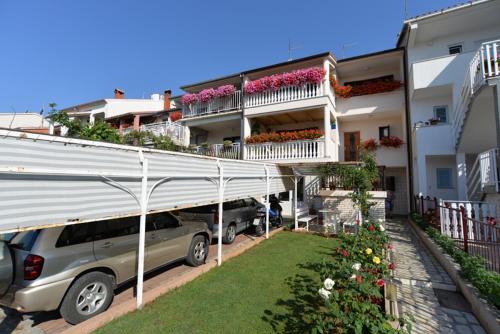 Apartments Aleksandra 43 in Pula