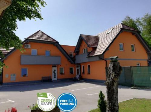 Apartments Alexandra in Celje