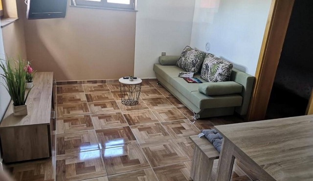 Apartments Ana - One Bedroom Apartment with Terrace A