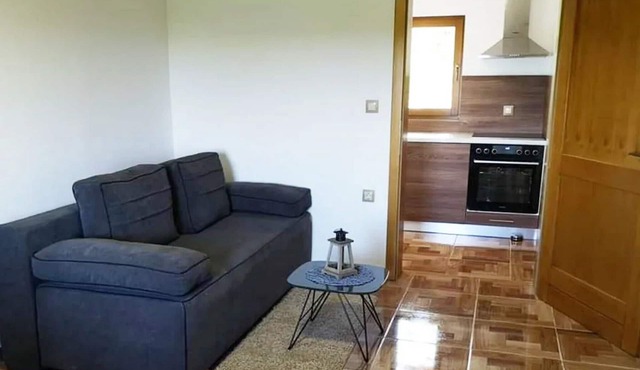 Apartments Ana - One Bedroom Apartment with Terrace B