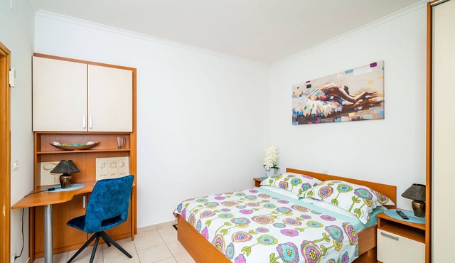 Apartments and Room Frane- Standard Studio with Terrace