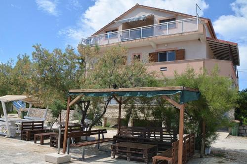 Apartments and rooms by the sea Nevidjane, Pasman - 11902