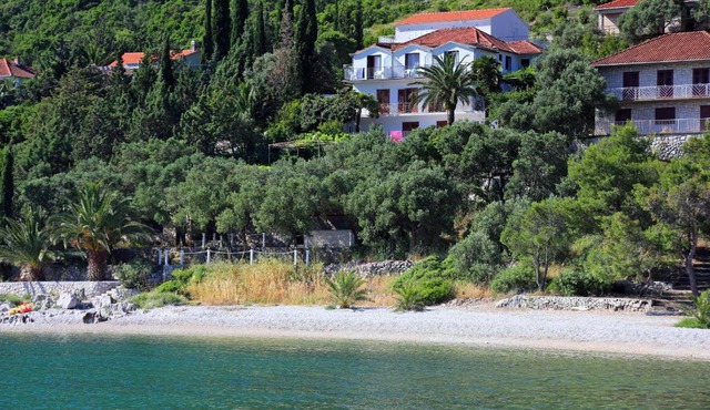 Apartments and rooms by the sea Trpanj, Peljesac - 258 in Trpanj
