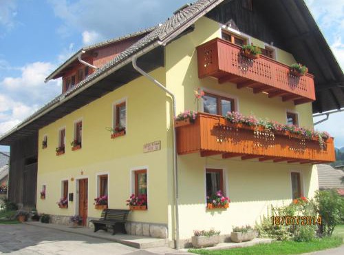 Apartments and Rooms Hodnik Slavko in Bohinj