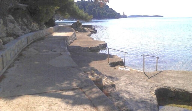 Apartments and rooms Josipa, (14597), Palit, hr