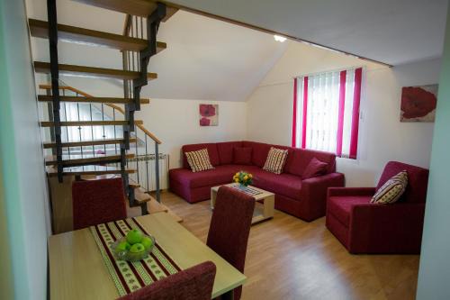 Apartments and Rooms Millennium in Ogulin