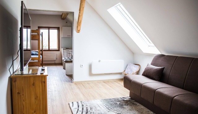 Apartments Arh in Bohinj
