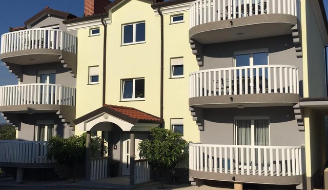 Apartments Barbic