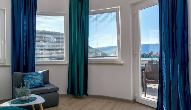 Apartments Beach house Blace (122141-A2) - Blace (Opuzen) in Blace (Opuzen)