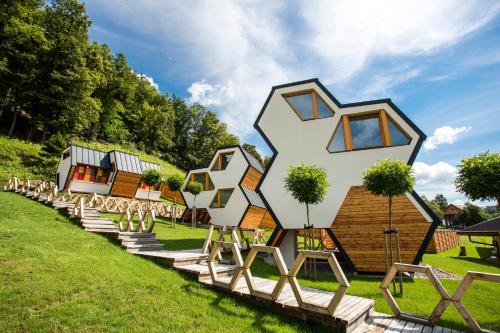 Apartments Beeland Skok in Mozirje