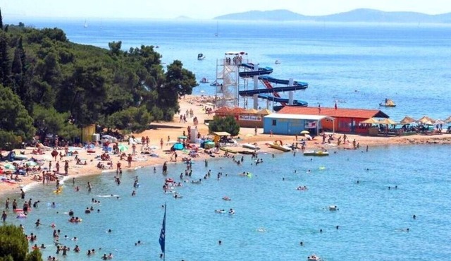 Apartments Božena, (15368), Biograd, hr