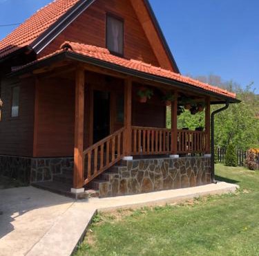 Apartments Bogdanović in Mokra Gora
