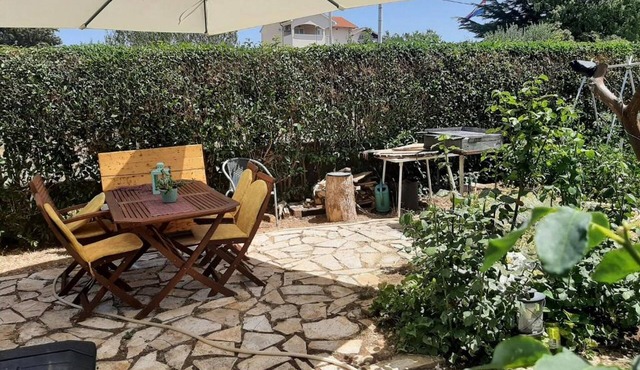Apartments Borna - One Bedroom Apartment with Terrace
