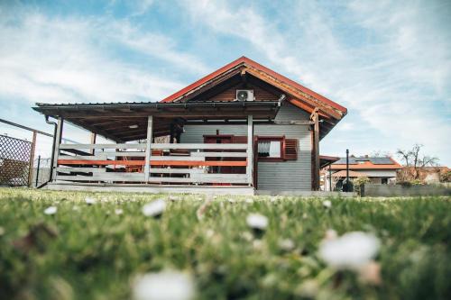 Apartments Brunarica in Moravske-Toplice
