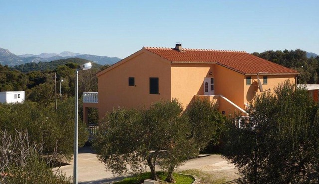 Apartments by the sea Drace, Peljesac - 10127