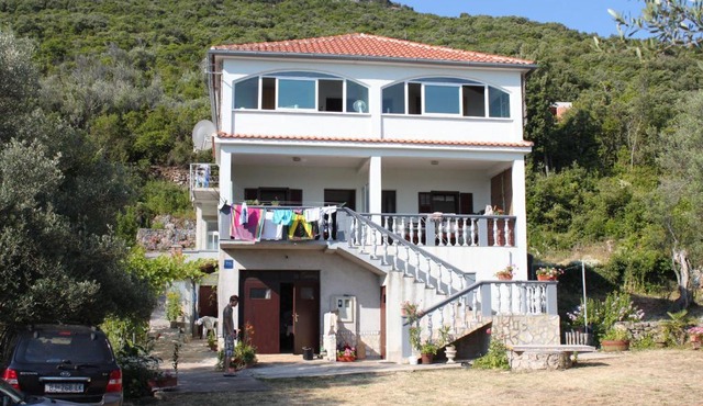 Apartments by the sea Luka, Dugi otok - 8182 in Luka