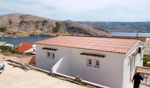 Apartments by the sea Metajna, Pag - 6351 in Metajna