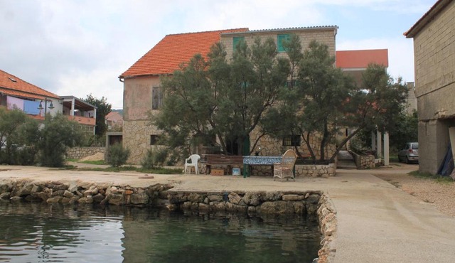 Apartments by the sea Nevidjane, Pasman - 8528