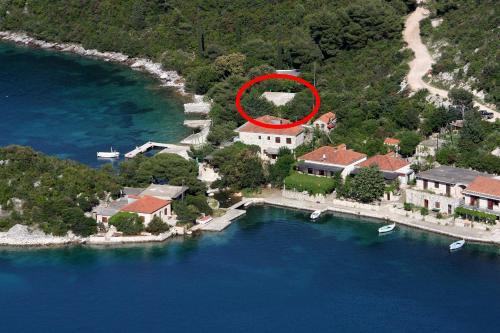Apartments by the sea Prozurska Luka, Mljet - 617 in Maranovići