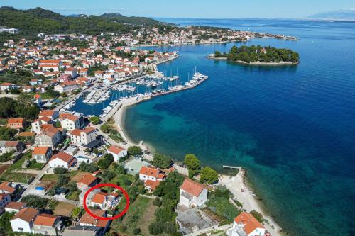 Apartments by the sea Preko, Ugljan - 11914
