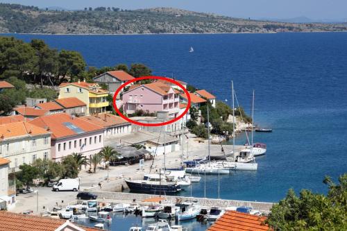 Apartments by the sea Sali, Dugi otok - 443