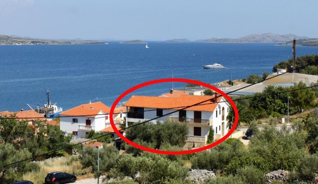 Apartments by the sea Sali, Dugi otok - 454