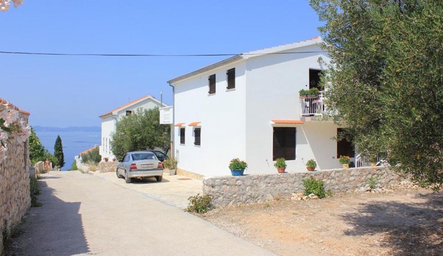 Apartments by the sea Zdrelac, Pasman - 8298