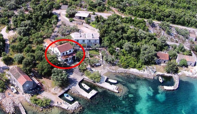 Apartments by the sea Zuronja, Peljesac - 10134